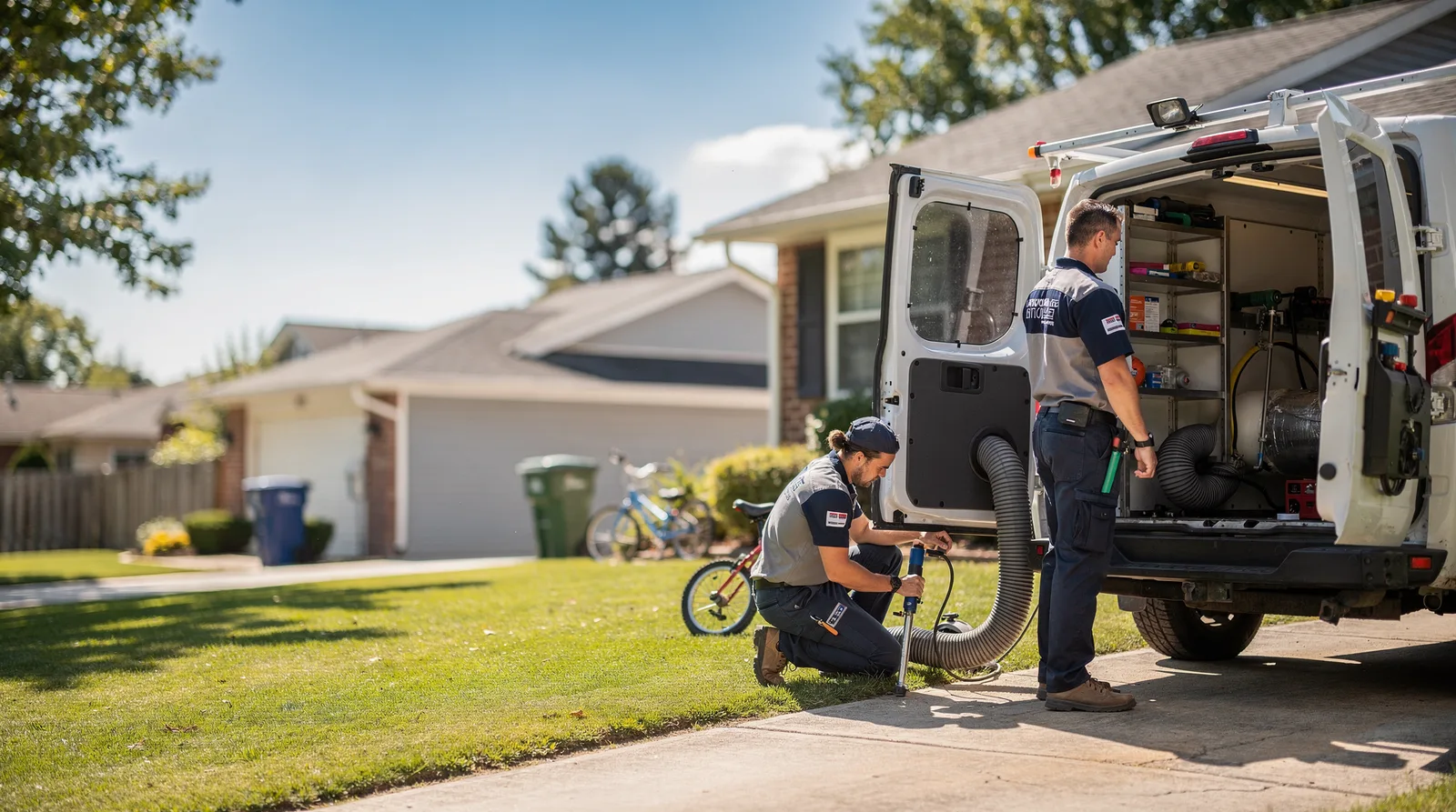 24/7 HVAC Repair & AC Replacement in Kelseyville, CA near me